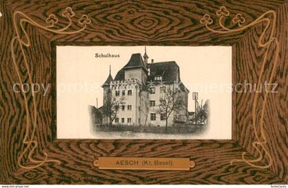 Aesch BL Schulhaus