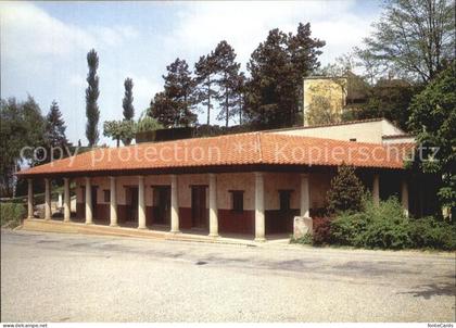 Augst Roemermuseum Roemerhaus