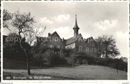 Binningen Arlesheim St. Margarethen