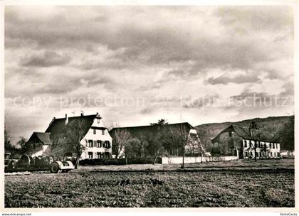 Birsfelden Birsfelderhof Gesamtansicht
