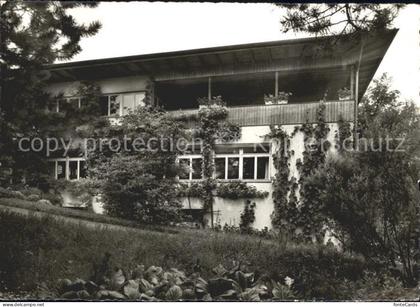 Frenkendorf Christliches Erholungsheim Eben-Ezer
