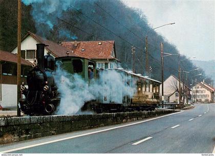 Hoelstein BL Dampfzug