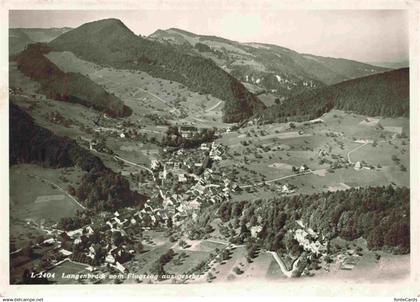 Langenbruck  BL Fliegeraufnahme