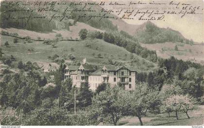 Langenbruck  BL Kurhaus