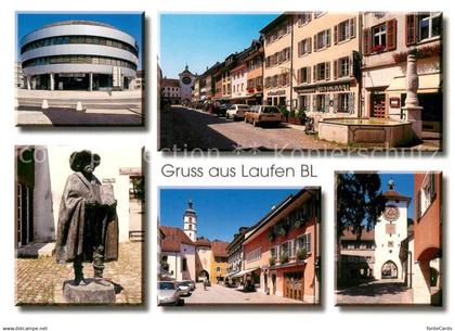 Laufen BL Ortsansichten