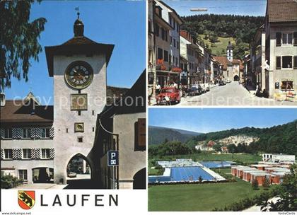 Laufen BL Schwimmbad