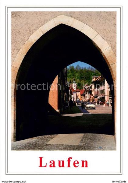 Laufen BL Stadttor