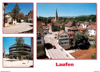 Laufen BL Teilansichten