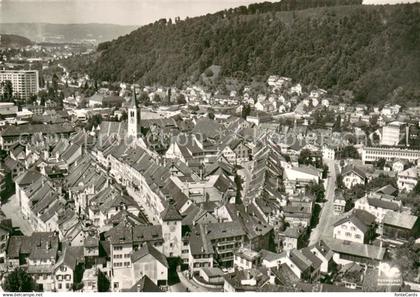 Liestal BL Fliegeraufnahme