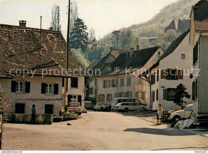 Muttenz Burggasse