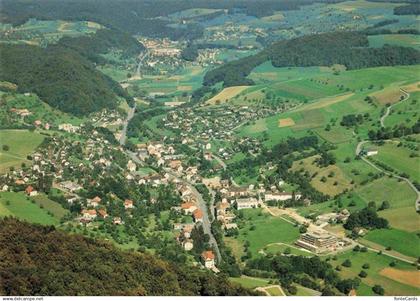 Niederdorf BL Fliegeraufnahme