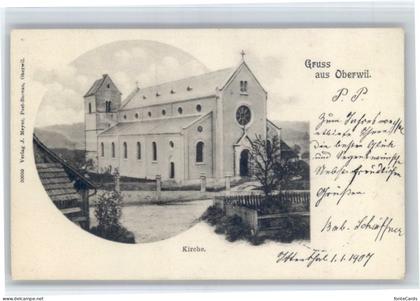 Oberwil BL Kirche