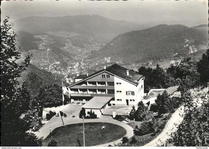Reigoldswil Berghotel Restaurant Wasserfallenhof