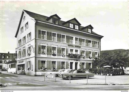 Sissach BL Hotel Sonne