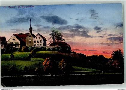 4102 Binningen - St. Margarethenkirche - 10620139