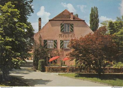 Binningen - Gasthof Neubad