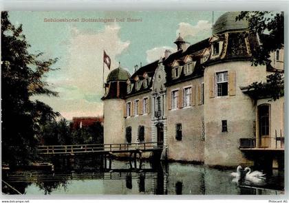4103 Bottmingen - Wasserschloss Hotel Weiher - 10622281