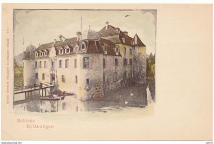 BL -  Schloss Bottmingen - Comptoir de Phototypie, Neuchâtel