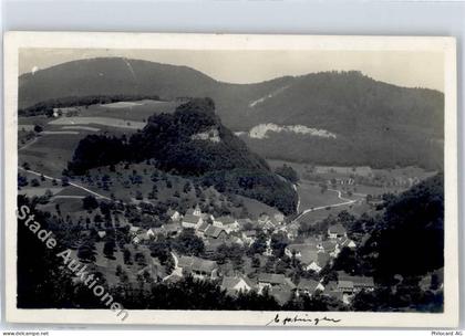 4458 Eptingen - 1927 Gesamtansicht - 50810773