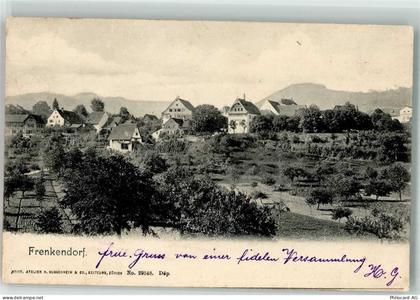 4402 Frenkendorf 1904 Gebrauchsspuren - 13289891