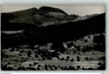 4448 Läufelfingen 1951 - Erholungsheim Walten ob Läufelfingen und der Bö... - 10395236