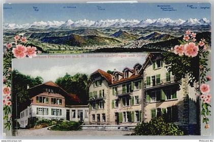 4448 Läufelfingen - Kurhaus Frohburg - 50772269