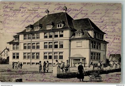4133 Pratteln 1916 - Schule - 13540296