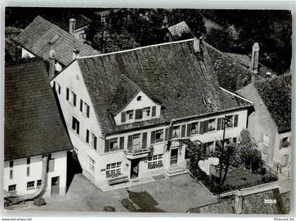 4133 Pratteln - Gasthaus Schützenstube Fliegeraufnahme - 13937850