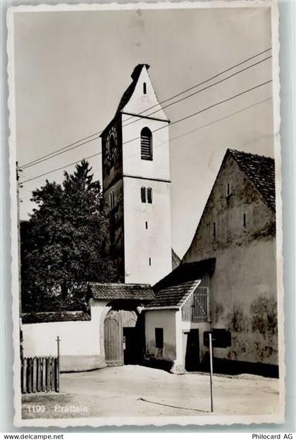 4133 Pratteln - Kirche - 10499497