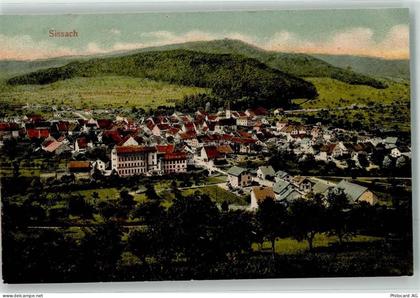 4450 Sissach Lithographie - 13282752