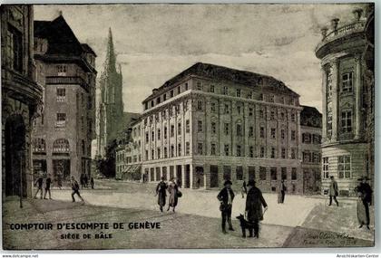 13158809 - Basel Bâle