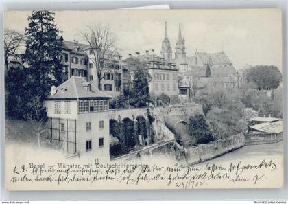 50772704 - Basel Bâle