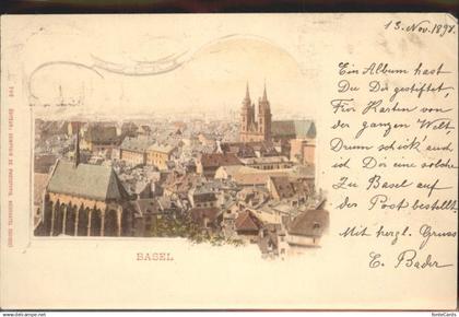 Basel BS