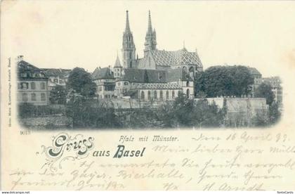 Basel BS Basel