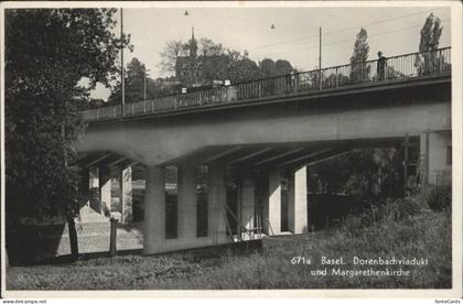 Basel BS Dorenbachviadukt