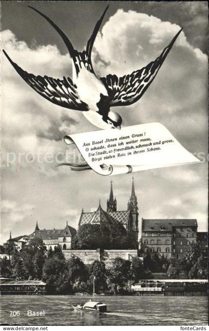 Basel BS Moewe