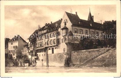 Basel BS Seidenhof