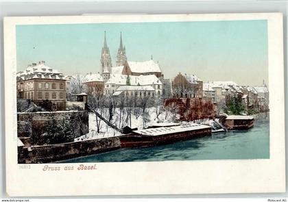 4000 Basel Bâle - 52041389