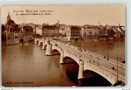 4000 Basel Bâle - 52041413