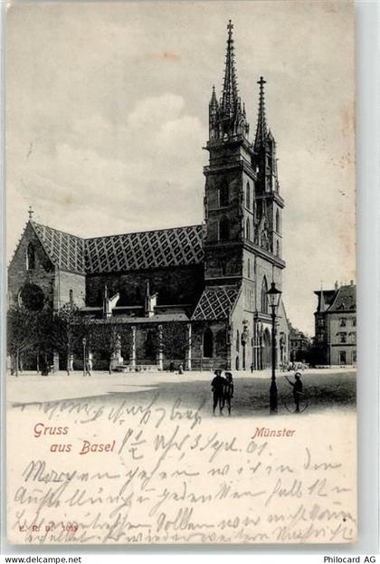 4000 Basel Bâle - 52041434
