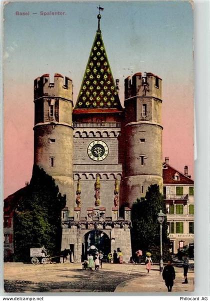 4000 Basel Bâle - 52041449