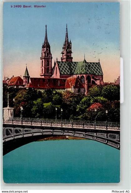 4000 Basel Bâle - 52041515