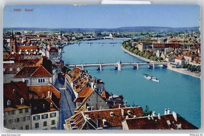 4000 Basel Bâle - Gesamtansicht AKU2 - 50522848