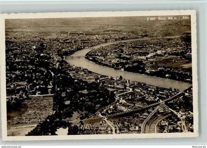 4000 Basel Bâle - Luftaufnahme - 10065621