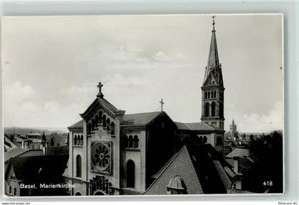 4000 Basel Bâle - Marienkirche - 39403943