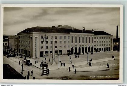 4000 Basel Bâle - Schweizer Mustermesse - 10394115