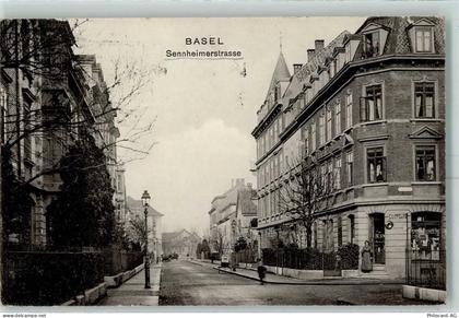 4000 Basel Bâle - Sennheimerstrasse Coiffeur - 13601759