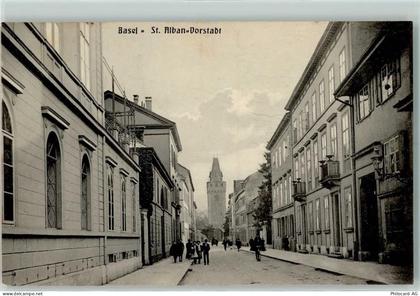 4000 Basel Bâle - St. Alban-Vorstadt - 13128440