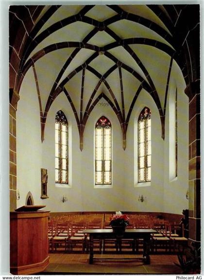 4126 Bettingen - Kirche St. Chrischona - 10282707