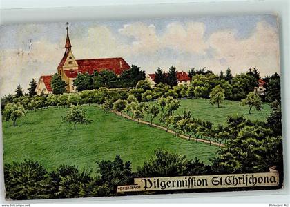 4126 Bettingen - Pilgermission St. Chrischona - 10302649